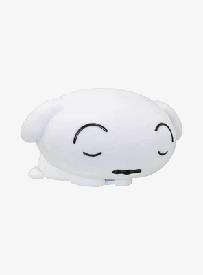 Banpresto Crayon Shin-chan Fluffy Puffy Shiro Figure (Ver. B)