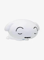 Banpresto Crayon Shin-chan Fluffy Puffy Shiro Figure (Ver. B)