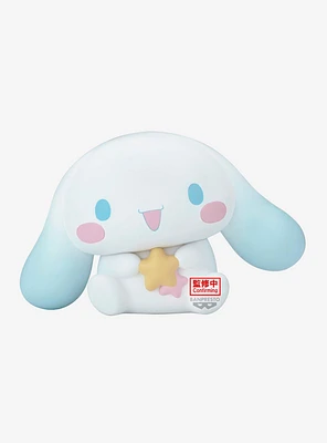 Banpresto Sanrio Sofvimates Cinnamoroll with Star Figure