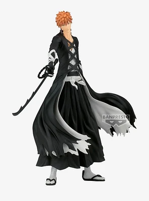 Banpresto BLEACH Maximatic Ichigo Kurosaki Figure