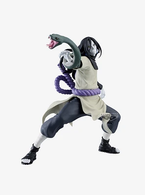 Banpresto Naruto Shippuden Vibration Stars Orochimaru Figure