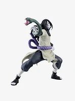 Banpresto Naruto Shippuden Vibration Stars Orochimaru Figure
