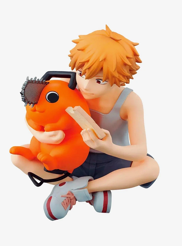 Banpresto Chainsaw Man Break Time Denji Vol. 3 Figure