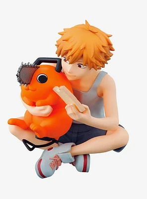 Banpresto Chainsaw Man Break Time Denji Vol. 3 Figure