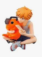 Banpresto Chainsaw Man Break Time Denji Vol. 3 Figure