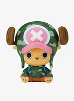 Banpresto One Piece Sofvimates Chopper Figure (Dressrosa Ver.)
