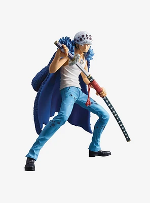 Banpresto One Piece Trafalgar Law Figure