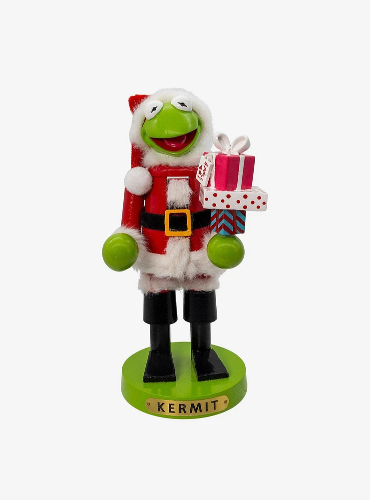 Disney The Muppets Kermit The Frog Nutcracker