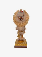 The Wizard of Oz Hollywood Cowardly Lion Nutcracker