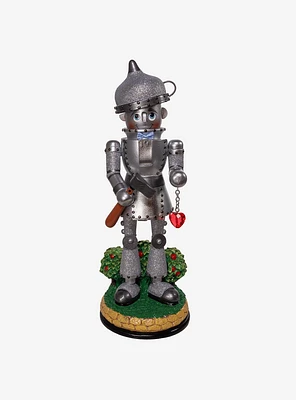 The Wizard of Oz Hollywood Tin Man Nutcracker