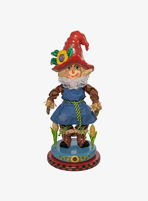 The Wizard of Oz Hollywood Scarecrow Nutcracker