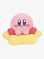 Banpresto Nintendo Kirby Fluffy Puffy Break Time Kirby Figure (Ver. A)