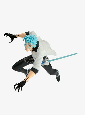 Banpresto BLEACH Vibration Stars Grimmjow Jaegerjaques Figure