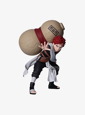 Banpresto Naruto Shippuden Vibration Stars Gaara Figure