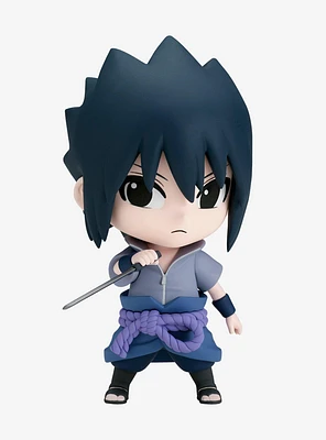 Banpresto Naruto Shippuden Repoprize Sasuke Uchiha Figure