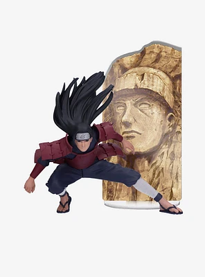 Banpresto Naruto Shippuden Panel Spectable Hashirama Senju Figure