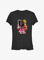 Squid Game Glitch Girls T-Shirt