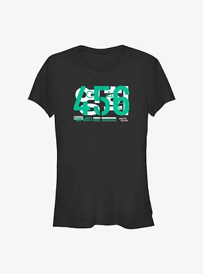 Squid Game I Survived Girls T-Shirt