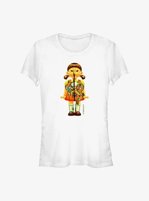 Squid Game Big Doll Girls T-Shirt