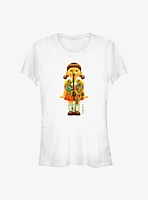 Squid Game Big Doll Girls T-Shirt