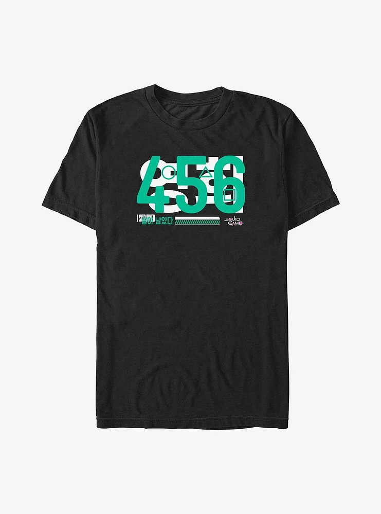 Squid Game I Survived T-Shirt