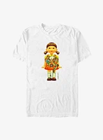 Squid Game Big Doll T-Shirt