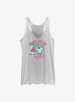 Squid Game Ready Set Go Girls Tank