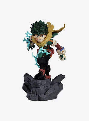 Banpresto My Hero Academia Combination Battle Izuku Midoriya (Finale) Figure