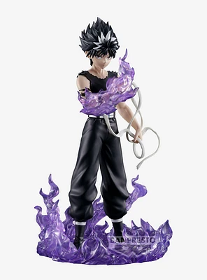 Banpresto Yu Yu Hakusho Ankoku Bujutsukai Hiei Fiure (Black Dragon Wave Effect Ver.)