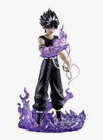 Banpresto Yu Yu Hakusho Ankoku Bujutsukai Hiei Fiure (Black Dragon Wave Effect Ver.)