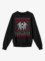 Sleep Token Holiday Sweatshirt