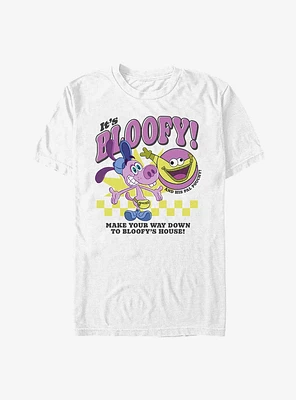 Disney Pixar Inside Out 2 Bloofy And Pouchy T-Shirt