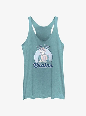 Golden Girls The Dorothy Friend Womens Tank Top