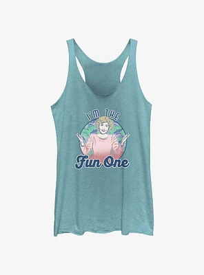 Golden Girls The Rose Friend Womens Tank Top