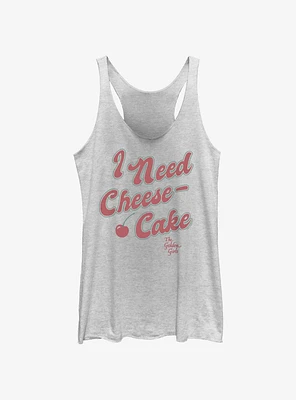 Golden Girls Cheesecake Womens Tank Top