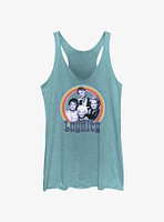 Golden Girls Love Wins Womens Tank Top