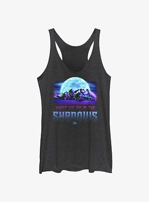 What We Do The Shadows Night Cruise Womens Tank Top