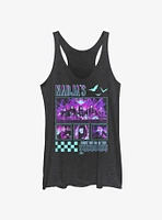 What We Do The Shadows Nadja'S Infographic Womens Tank Top