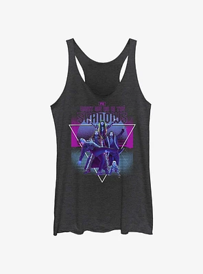 What We Do The Shadows Shadow Vapor Womens Tank Top