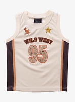 Disney Pixar Toy Story Woody Toddler Baseball Jersey - BoxLunch Exclusive