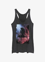 Alien Xenomorph Roar Womens Tank Top