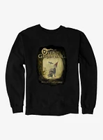 Over The Garden Wall Will You Take A Peek? Sweatshirt