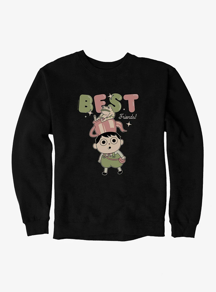 Over The Garden Wall Best Friends! Sweatshirt