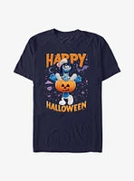 The Smurfs Happy Halloween Smurf T-Shirt