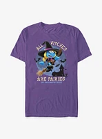 The Smurfs All Witches Are Fairies T-Shirt