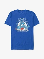 The Smurfs Singing T-Shirt