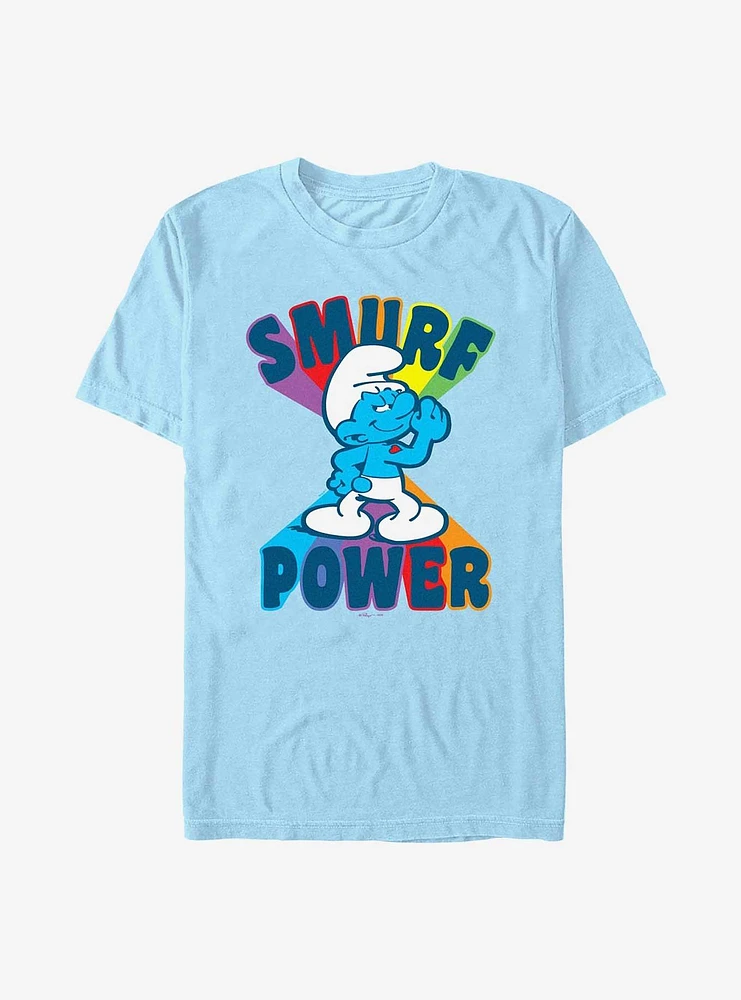 The Smurfs Smurf Power T-Shirt