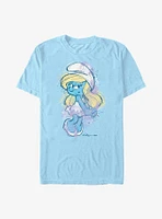 The Smurfs Cute Smurfin Pose T-Shirt