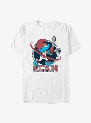 The Smurfs Big Slam T-Shirt