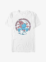 The Smurfs Im Your Valentines Gift T-Shirt